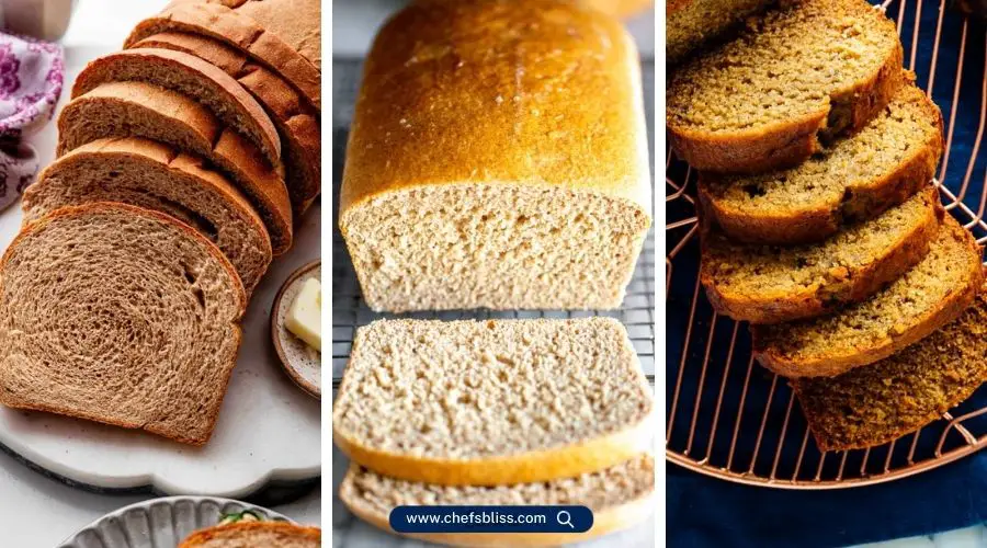 whole wheat diabetic bread recipes