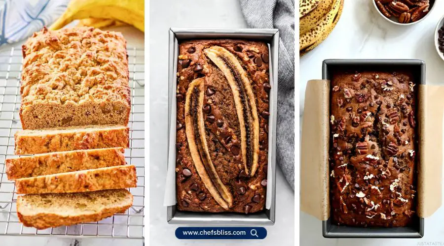 whole wheat flour banana bread recipes