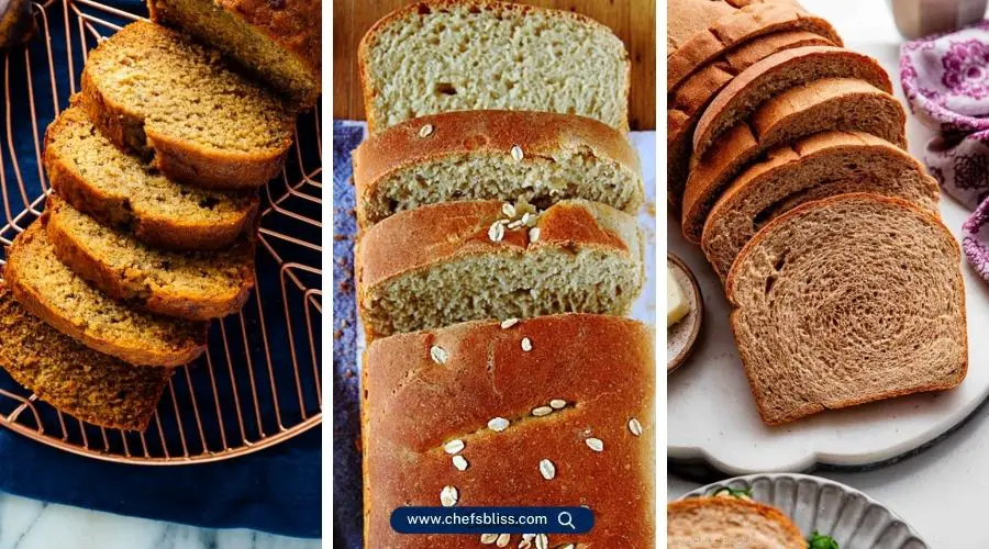 whole wheat quick bread recipes