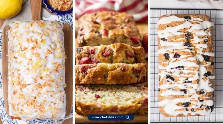 yogurt quick bread recipes