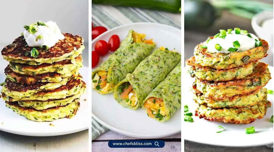 zucchini breakfast recipes