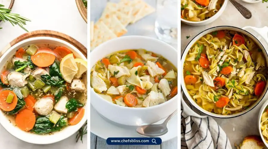 30 minute soup recipes