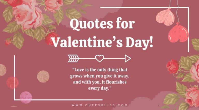 140+ Valentine’s Day Quotes for Tender Love: Express Your Heartfelt ...