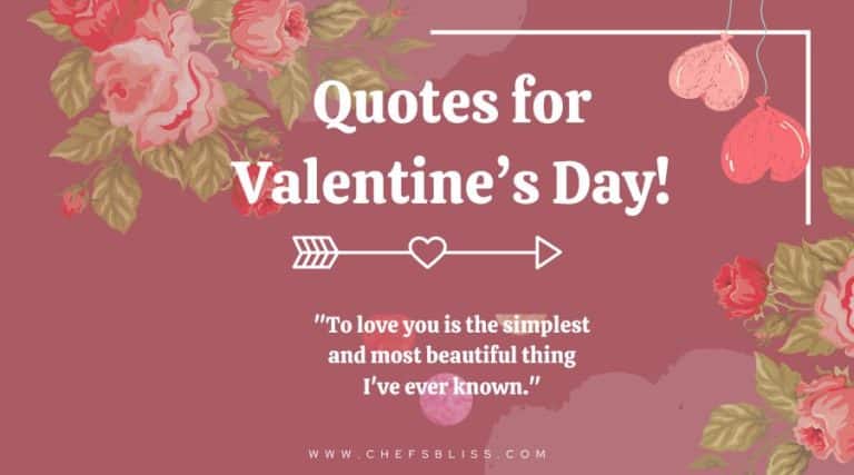 150+ Valentine’s Day Quotes for Tender Feelings to Melt Your Heart ...