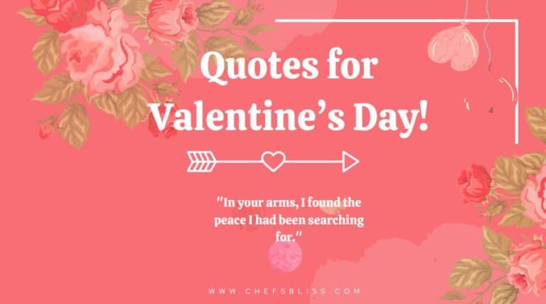 135+ Heartfelt Valentine’s Day Quotes for Tender Love to Warm Your ...