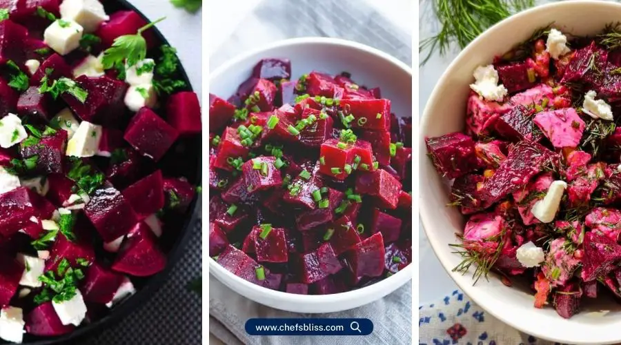 beetroot recipes