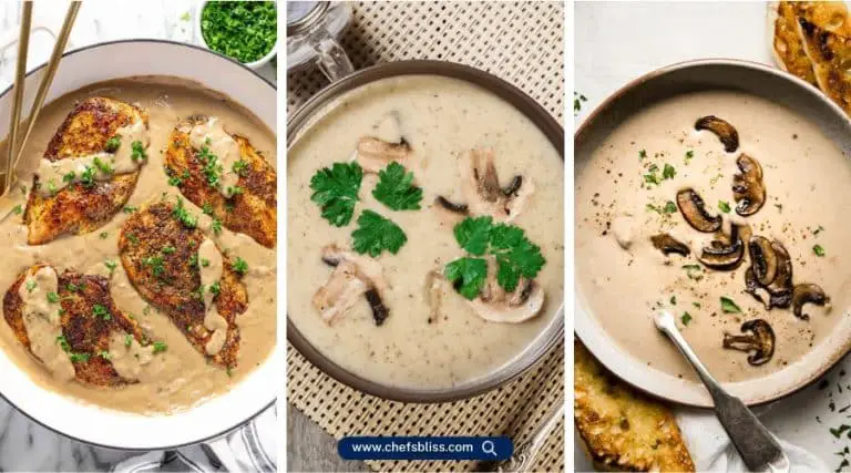28+ Delicious Campbell’s Mushroom Soup Recipes for Every Occasion