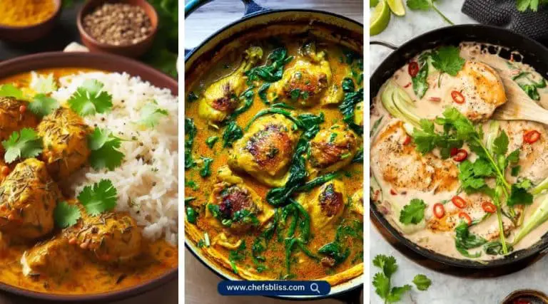 45+ Quick and Easy Coconut Milk Dinner Recipes for Creamy, Flavor ...