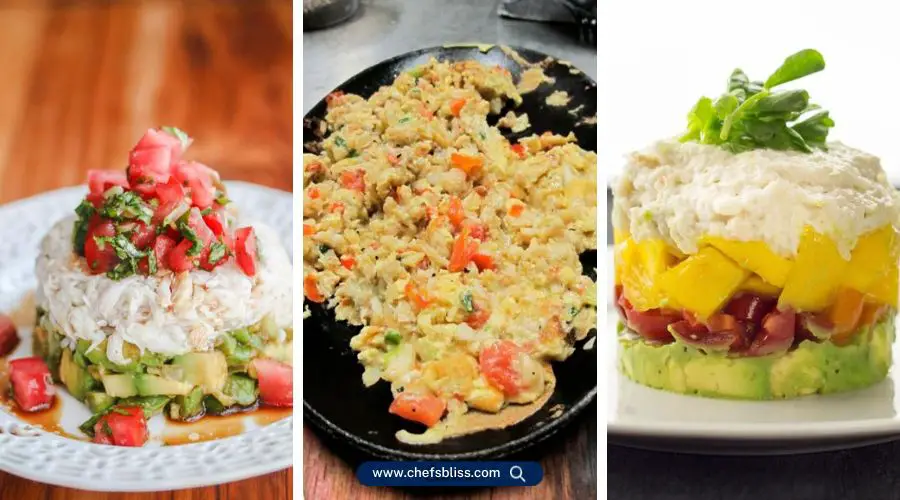 crabmeat breakfast recipes