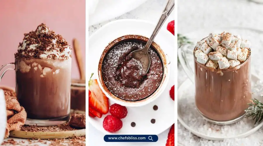 dairy free chocolate recipes