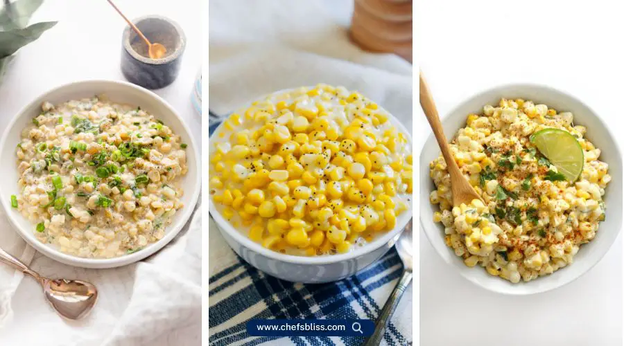 dairy free corn recipes