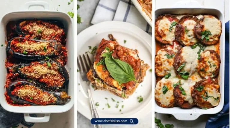 35+ Delicious Friday Dairy-Free Eggplant Recipes for a Healthy Weekend ...