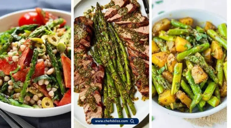 diabetic asparagus recipes