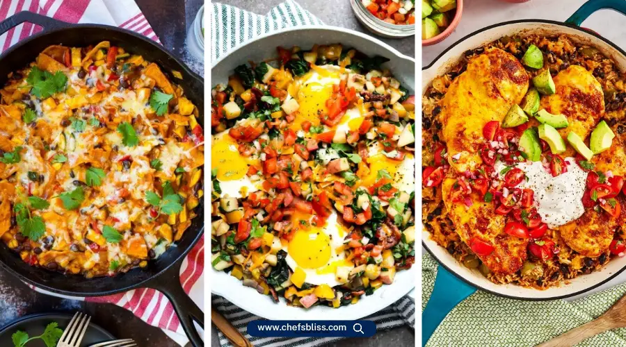 diabetic cast iron skillet recipes