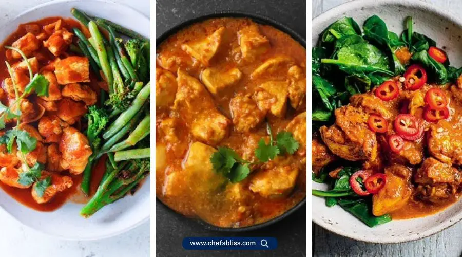 diabetic chicken curry recipes