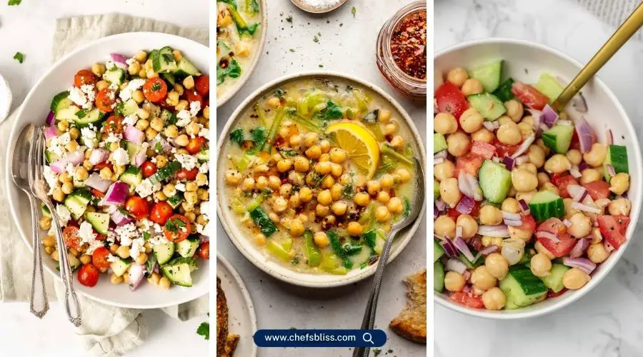 diabetic chickpea recipes