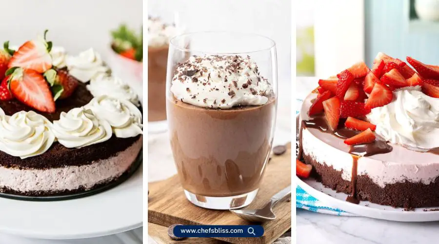 diabetic chocolate recipes