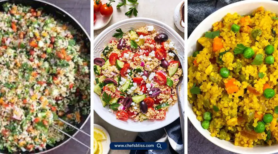 diabetic quinoa recipes