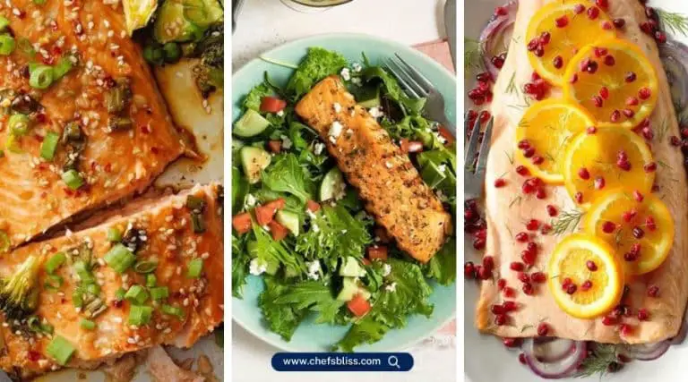 diabetic salmon recipes