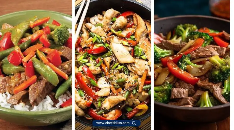 diabetic stir fry recipes