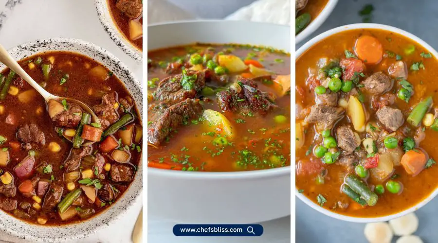 dutch oven beef soup recipes