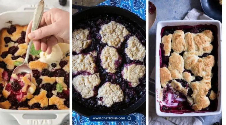 dutch oven blackberry cobbler recipes