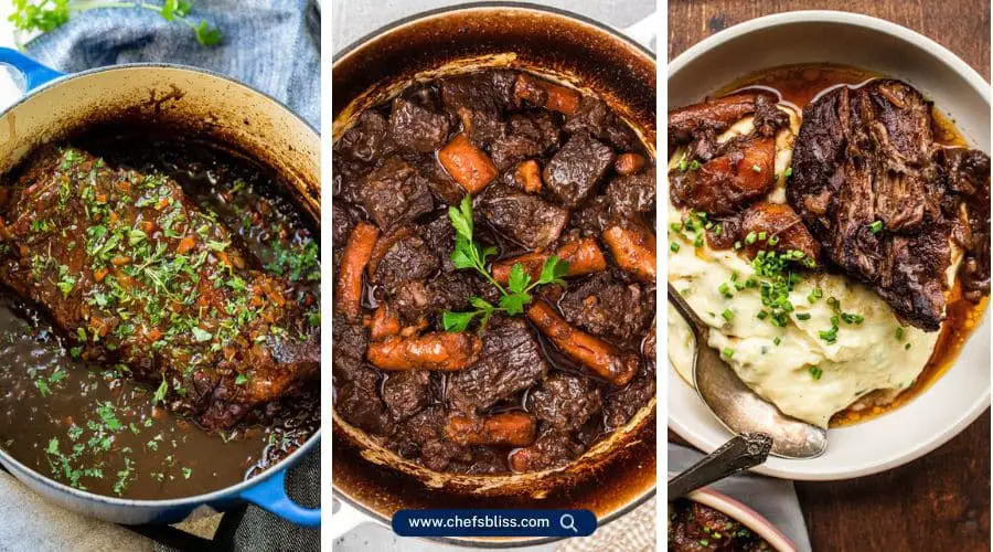 dutch oven braised beef recipes