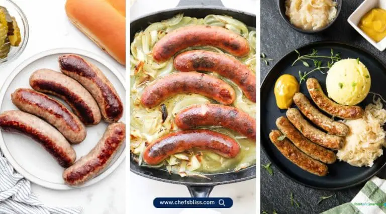 dutch oven bratwurst recipes