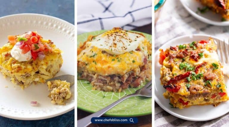 dutch oven breakfast casserole recipes