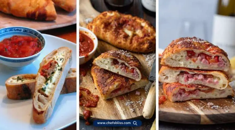 dutch oven calzone recipes
