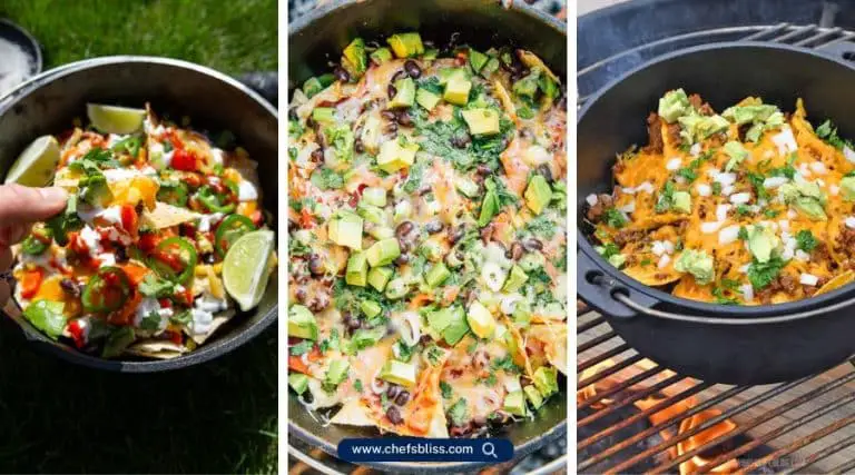 dutch oven camping dessert recipes