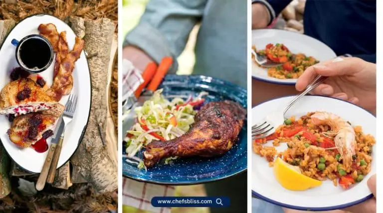 dutch oven camping gourmet recipes
