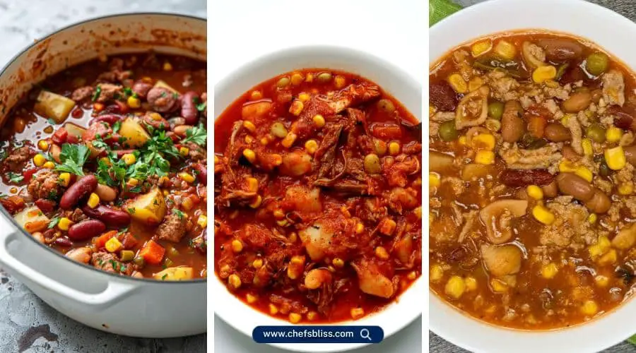 dutch oven camping stew recipes
