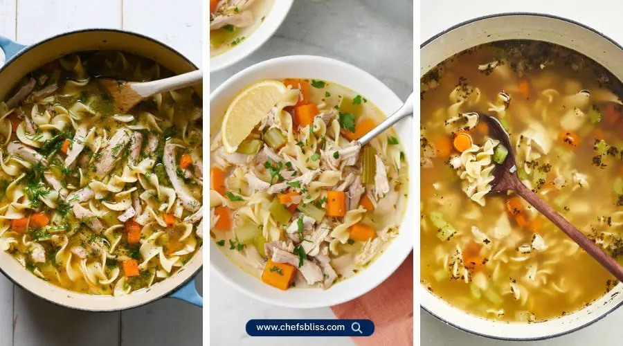 dutch oven chicken soup recipes