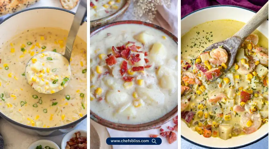 dutch oven chowder recipes