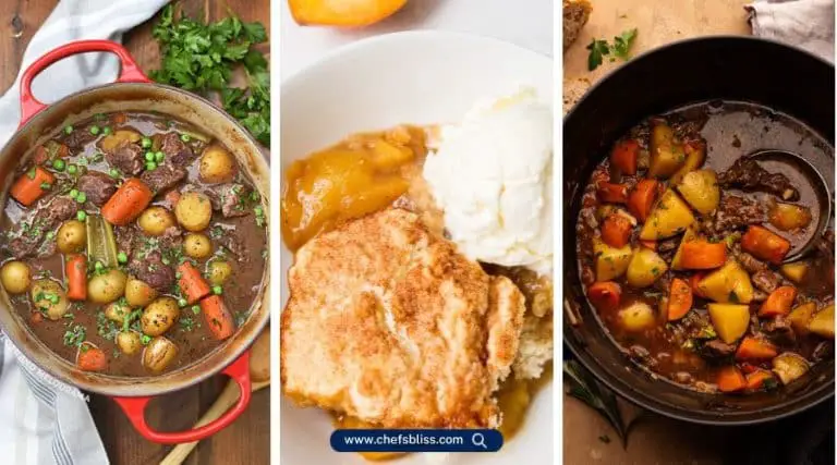 dutch oven cookbook recipes