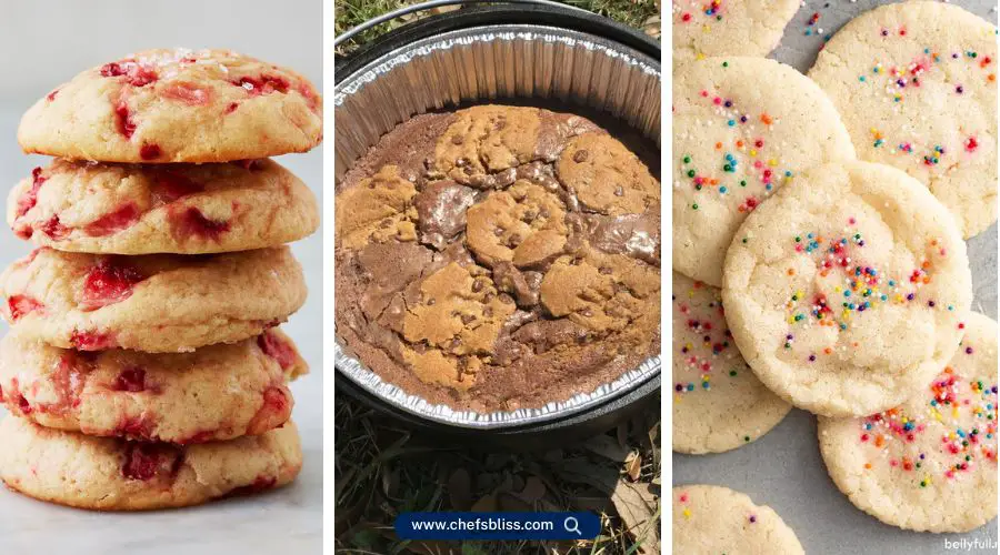 dutch oven cookie recipes