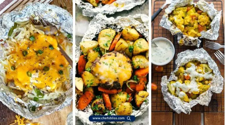 dutch oven gluten free camping recipes