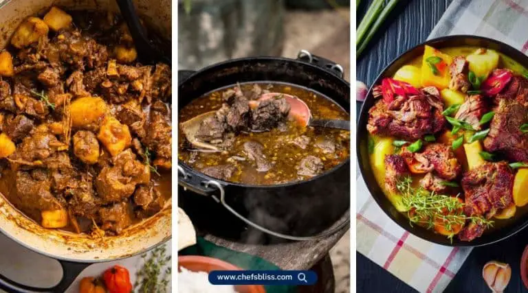 dutch oven goat recipes