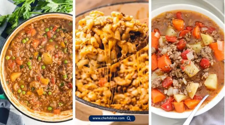dutch oven hamburger recipes