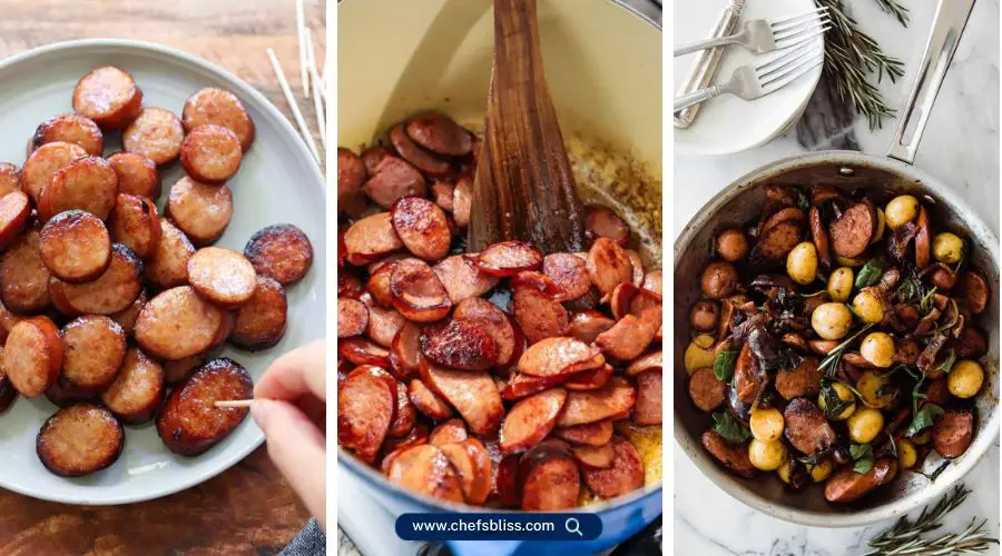 dutch oven kielbasa recipes