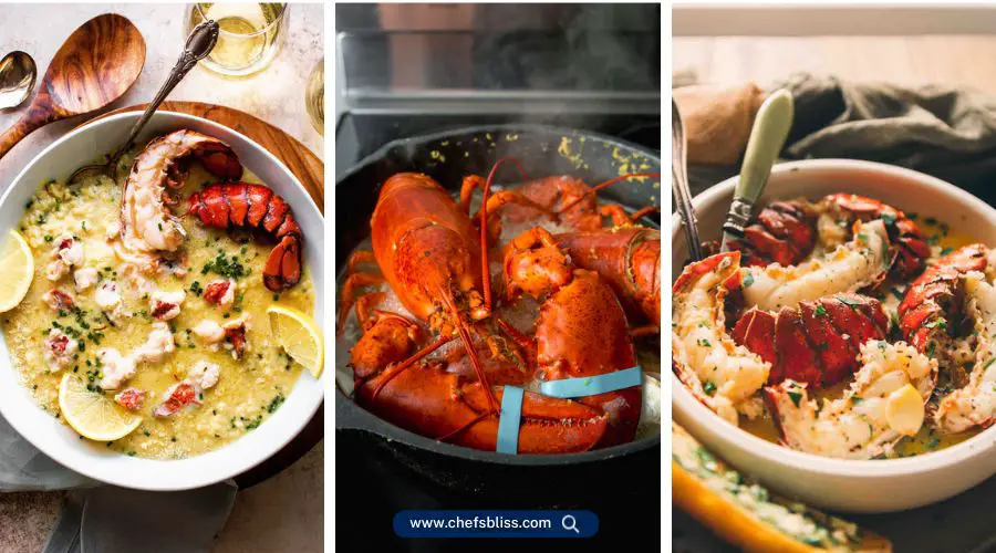 dutch oven lobster recipes