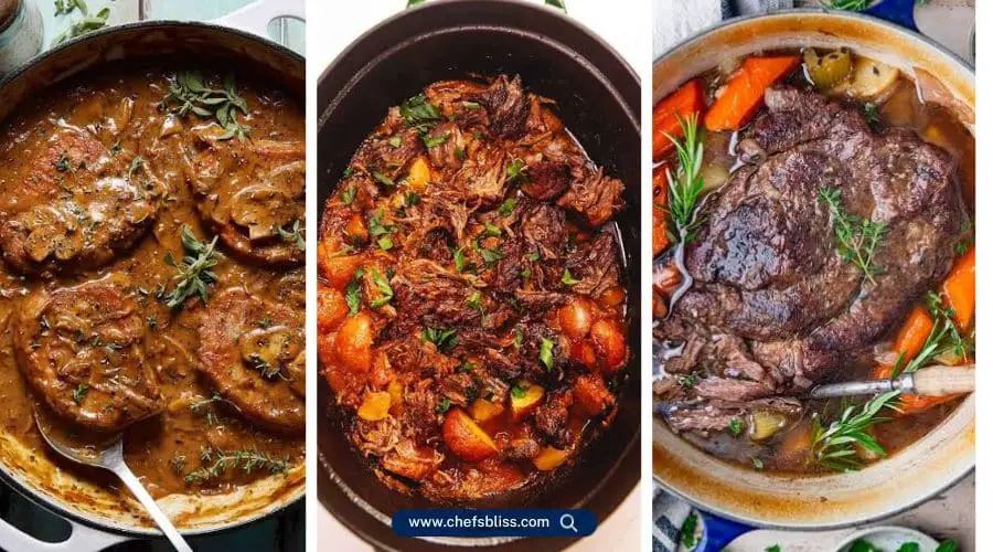dutch oven low and slow recipes