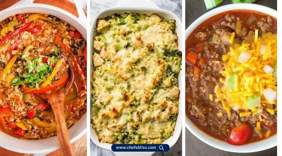 dutch oven low carb camping recipes