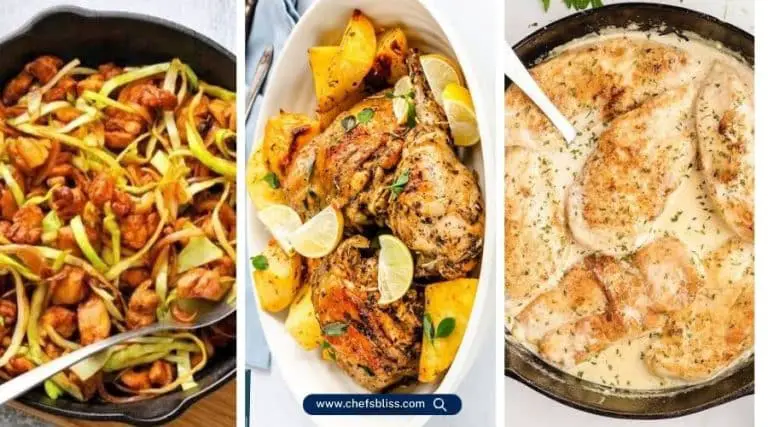 dutch oven low carb chicken recipes