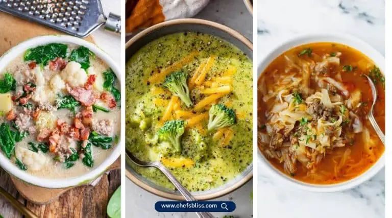 dutch oven low carb soup recipes