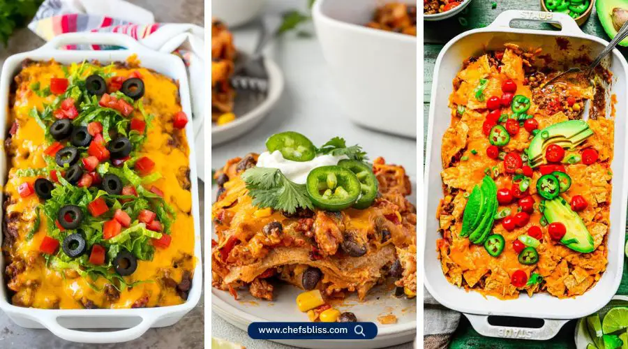 dutch oven mexican casserole recipes