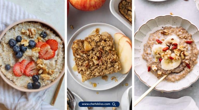 dutch oven oatmeal recipes