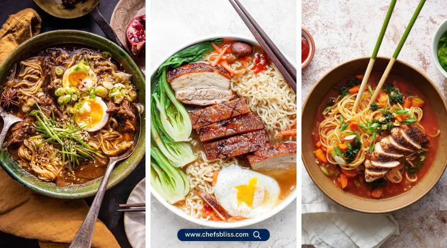 dutch oven ramen recipes