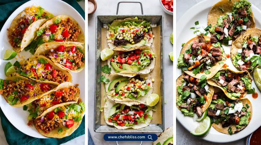 dutch oven taco recipes